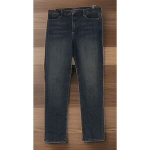 NYDJ Not Your Daughter's Jeans Lift Tuck Stretch Denim Size 12 Made In USA NWOT